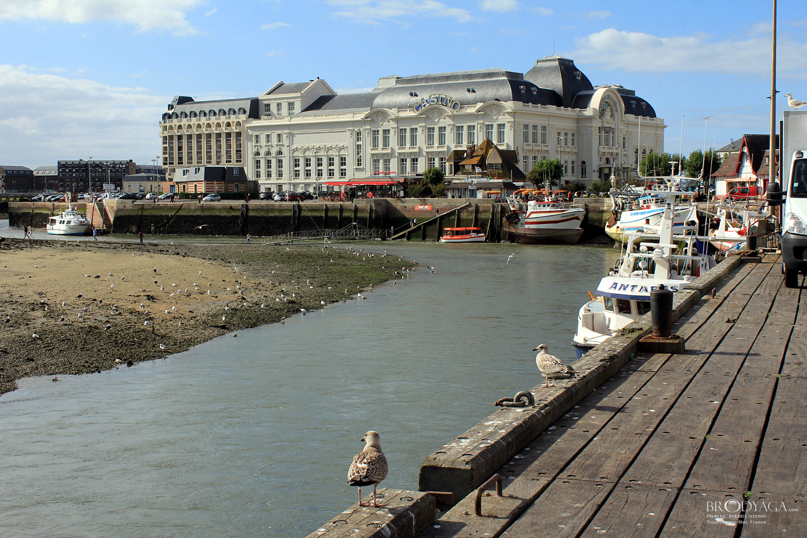 Trouville-sur-Mer